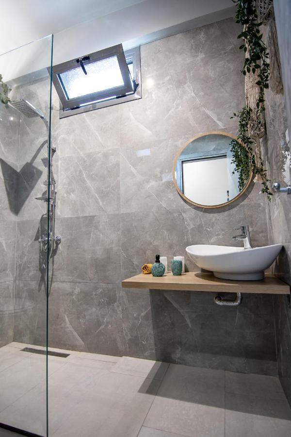 Georgianna'S Suite With Private Pool , 'Blank Suite' Charokopio Eksteriør bilde